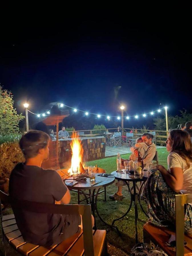 Hosteria Verde Morada Villa La Angostura Kültér fotó