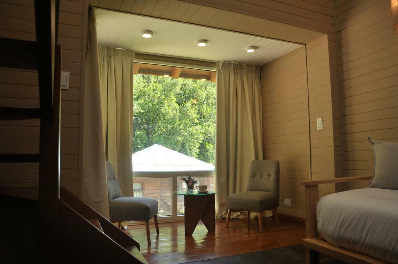 Hosteria Verde Morada Villa La Angostura Kültér fotó